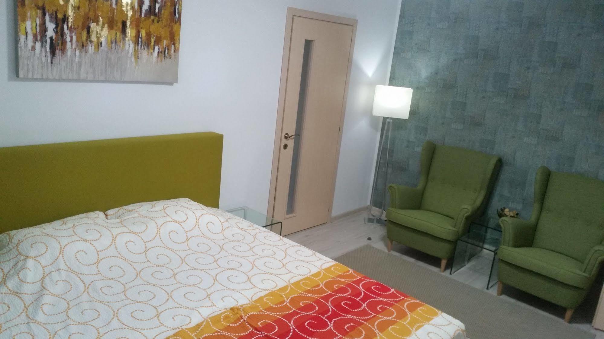 Calea Victoriei Appartement Bucarest